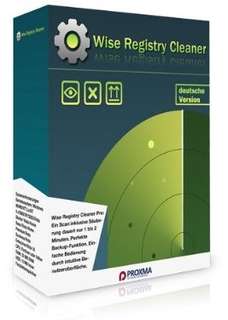 Wise Registry Cleaner Pro v5.92 Build 336