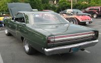  Plymouth Road Runner 