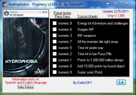   Hydrophobia Prophecy img-1