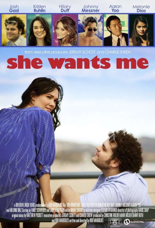 She Wants Me - 2012 BDRip XviD - Türkçe Altyazılı Tek Link indir