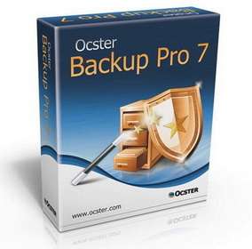 Ocster Backup Pro v7.23 Full