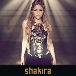 Shakira - Discography 1991-2010